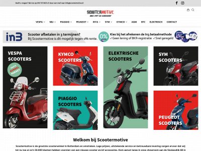 scootercenter.online snapshot