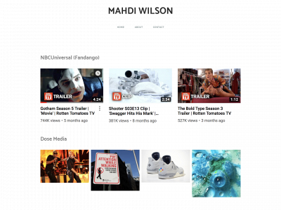mahdiyyahwilson.weebly.com snapshot