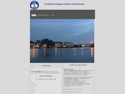 fodslawsonderborg.dk snapshot