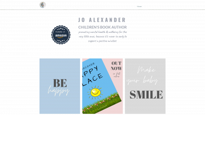 jo-alexander.net snapshot