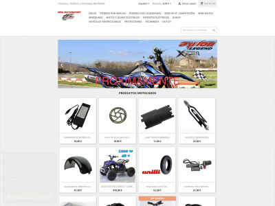 mramotorsport.es snapshot