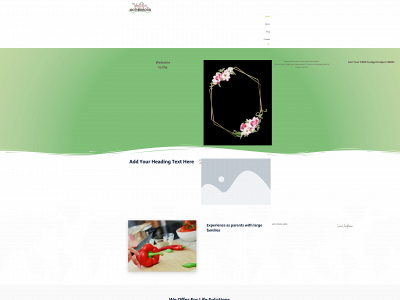 rhythmofmotherhood.com snapshot