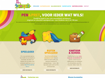 pen-pret.be snapshot