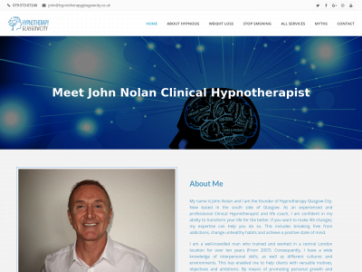 hypnotherapyglasgowcity.co.uk snapshot