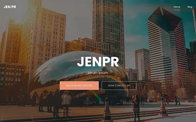 jenpr.nl snapshot