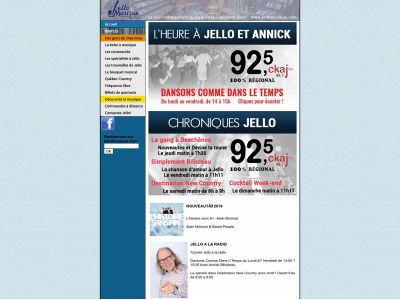 jellomusique.com snapshot