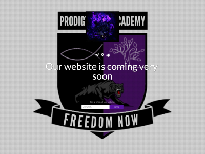 prodigyacademe.org snapshot