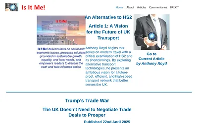 isitme.online snapshot