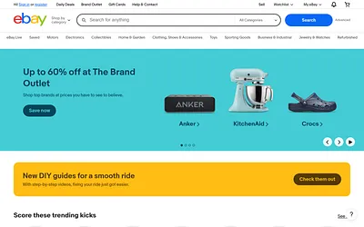 www.ebay.com snapshot