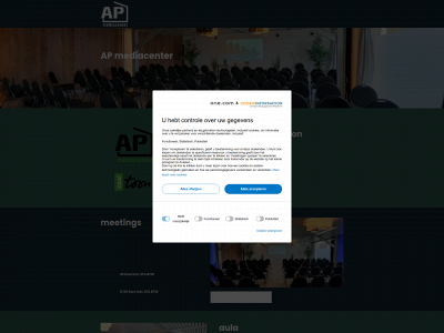 apmediacenter.be snapshot