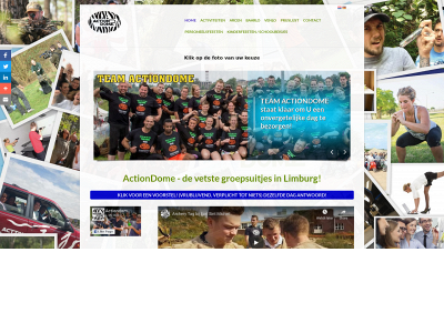 avontuurinarcen.nl snapshot