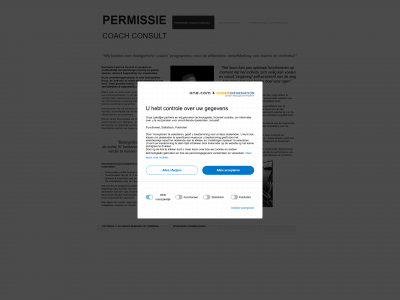 permissie.nl snapshot