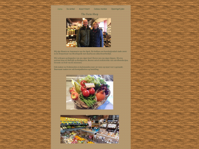 thefarmshopmoerkapelle.nl snapshot