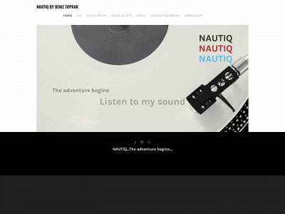 nautiq.weebly.com snapshot