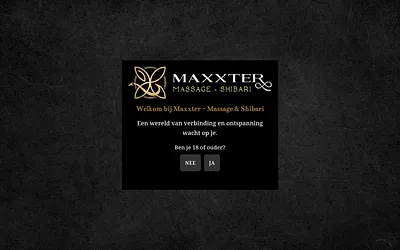 maxxter.nl snapshot