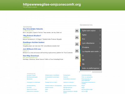 httpswwweglise-omjconecomfr.org snapshot