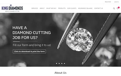 kingdiamondsonline.com snapshot