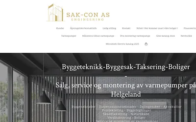 sakcon.no snapshot