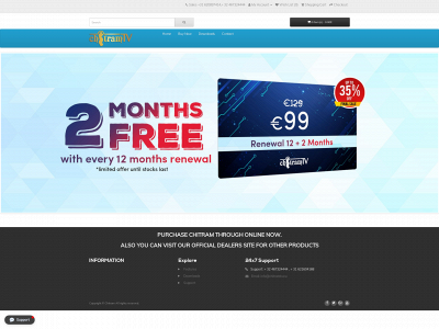 chitramtv.de snapshot