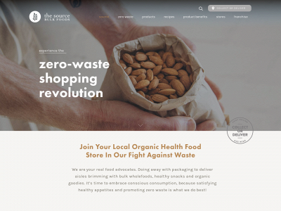 thesourcebulkfoods.com.au snapshot