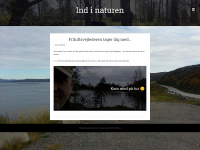 indinaturen.dk snapshot