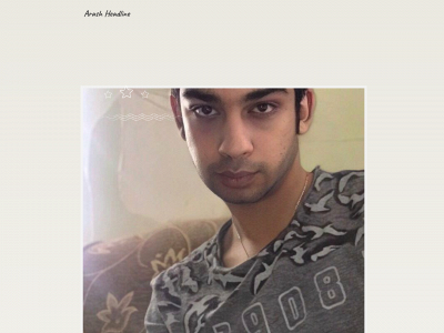 arash.one snapshot
