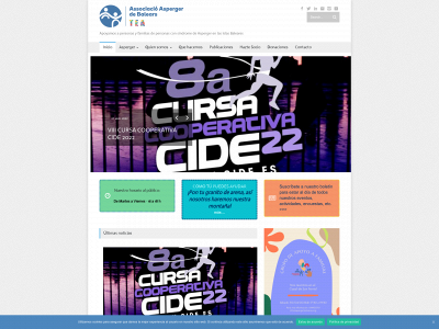 aspergerbaleares.org snapshot