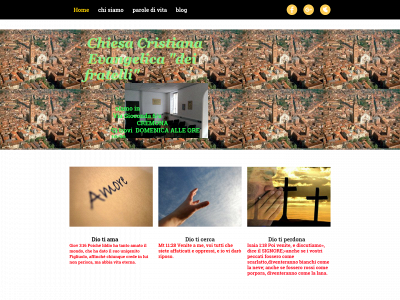 chiesaevangelicacremona.it snapshot