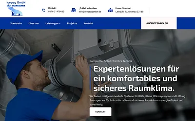 icepeg-gmbh.de snapshot