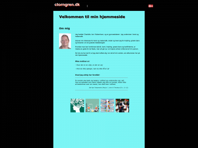 ctorngren.dk snapshot