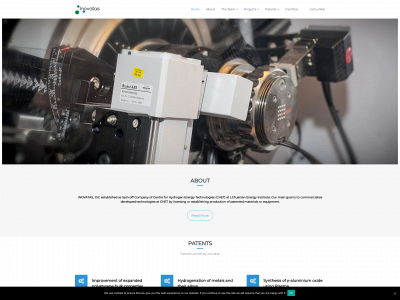 inovatas.lt snapshot