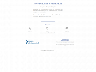 advokatkatrin.se snapshot