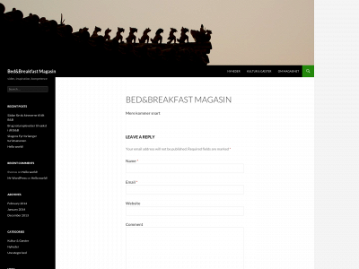 vibekelahrmann.dk snapshot