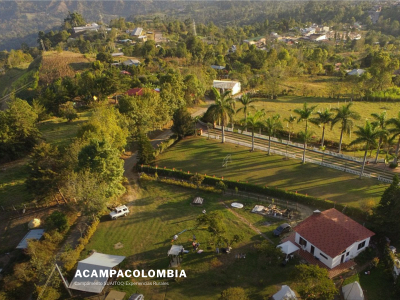 acampacolombia.com snapshot