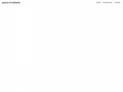 spacesofsolidarity.de snapshot