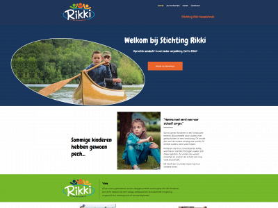 stichtingrikki.nl snapshot