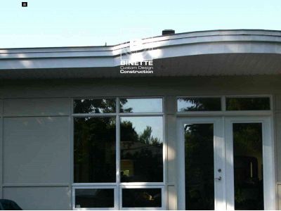 binetteconstruction.ca snapshot