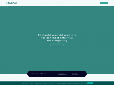 tanktech.dk snapshot