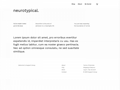 mentallytrill.co snapshot