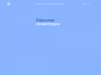 dreamtape.io snapshot