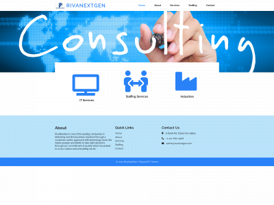 rivanextgen.com snapshot