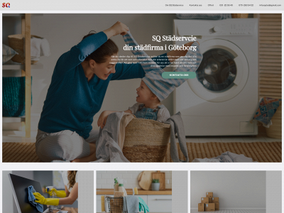 sqstadservice.se snapshot