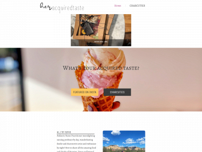 heracquiredtaste.com snapshot