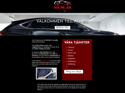 atabil.se snapshot