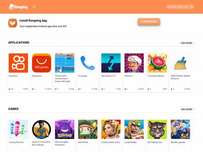 rongxingapps.com snapshot