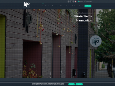 lijo.lt snapshot