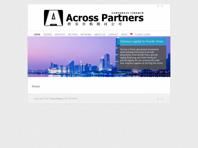 acrosspartners.com snapshot