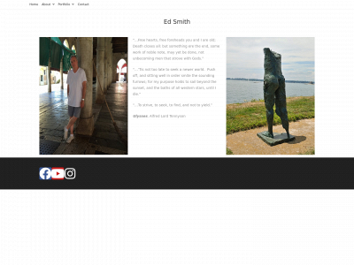 edsmithfineart.com snapshot