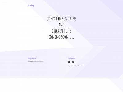 chixyofficial.com snapshot