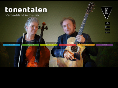 tonentalen.nl snapshot